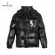 23FW Mens Moncler x FRGMT All Black Long Sleeves Down Jacket Size 1-5 