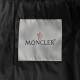 23FW Mens Moncler x FRGMT All Black Long Sleeves Down Jacket Size 1-5 