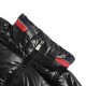 23FW Moncler Bourne Long Sleeves Short Down Jacket Black Coats Size 1-5 