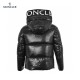 23FW Moncler Hooded Long Sleeves Short Down Jacket Black Coats Size 1-4 