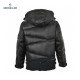 23FW Moncler Mens Hoodie Long Sleeves Short Down Jacket And Coats Black Size 0-4 