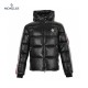 23FW Moncler Montbeliard Giubbotto Black Long Sleeves Down Jacket Size 1-5 