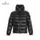 23FW Moncler Pavin Hood Black Long Sleeves Down Jacket Size 1-5 