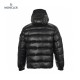 23FW Moncler Pavin Hood Black Long Sleeves Down Jacket Size 1-5 