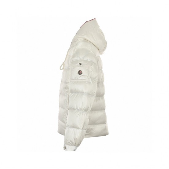 23FW Moncler Pavin Hood White Long Sleeves Down Jacket Size 1-5 