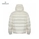 23FW Moncler Pavin Hood White Long Sleeves Down Jacket Size 1-5 