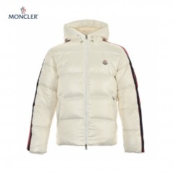 23FW Moncler White Dincer White Long Sleeves Down Jacket Size 1-5 