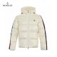 23FW Moncler White Dincer White Long Sleeves Down Jacket Size 1-5 