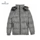 23FW Moncler x Fragment Hiroshi Long Sleeves Short Down Jacket Navy Coats Size 1-5 