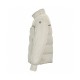 Mens Moncler Michael Long Sleeves Short Down Jacket White Size 1-5 