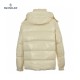 Moncler Maya 70 Logo Appliqued Quilted Shell Hooded Short Down Jacket Size1-5 