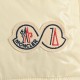 Moncler Maya 70 Logo Appliqued Quilted Shell Hooded Short Down Jacket Size1-5 