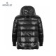 Moncler Oversized Puffer Long Sleeves Short Down Jacket Black Coats Size 0-3 