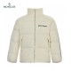 Moncler x Palm Angels White Long Sleeves Down Jacket Size 1-5 