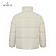 Moncler x Palm Angels White Long Sleeves Down Jacket Size 1-5 