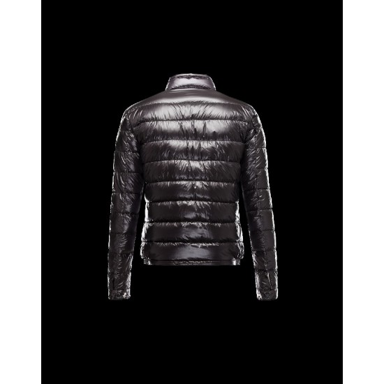 Moncler ACORUS Ultralight Black Jackets Techno Fabric/Polyamide Mens 41338935KR