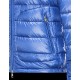 Moncler ACORUS Ultralight Bright blue Jackets Techno Fabric/Polyamide Mens 41338935LS