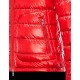 Moncler ACORUS Ultralight Red Jackets Techno Fabric/Polyamide Mens 41338935MA