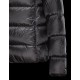 Moncler BOURDON Turtleneck Steel grey Jackets Polyamide Womens 41456717TI