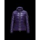 Moncler Bady Detachable Hood Mauve Jackets Nylon/Polyamid Womens 41224540CB