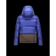 Moncler CHAMONIX Detachable Hood Turtleneck Purple Jackets Polyester/Nylon Mens 41456700VK