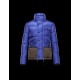 Moncler CHAMONIX Detachable Hood Turtleneck Purple Jackets Polyester/Nylon Mens 41456700VK