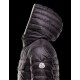 Moncler CLOVIS Ultralight Turtleneck Black Jackets Nylon/Polyamide Mens 41411429UD