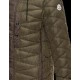 Moncler ERNEST Turtleneck Dark green Jackets Nylon Mens 41459674CF