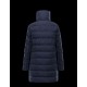 Moncler GERBOISE Blue Jackets Microfibre/Polyester Womens 41311139BF