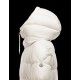 Moncler MONTCLAR Ultralight Fixed Hood Ivory Jackets Cotton Mens 41456716PF