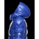 Moncler Maya Detachable Hood Azure Jackets Nylon/Polyamid Mens 41236584WH