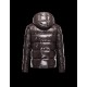 Moncler Maya Detachable Hood Grey Jackets Nylon/Polyamid Mens 41236584RD