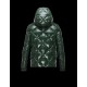 Moncler NEWMAN Detachable Hood Turtleneck Dark green Jackets Nylon/Polyamid Mens 41456744NQ