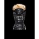 Moncler RUE Detachable Turtleneck Fur-Trimmed Hood Black Waistcoats Nylon/Racoon Womens 41456784LC