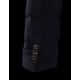 Moncler Rodin Blue Jackets Flannel Wool Mens 41224663SI