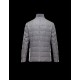 Moncler Rodin Grey Jackets Flannel Wool Mens 41224663CL