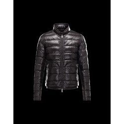 Moncler ACORUS Ultralight Black Jackets Techno Fabric/Polyamide Mens 41338935KR