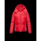 Moncler BRAD Detachable Hood Red Jackets Nylon/Polyamid Mens 41459676JP