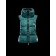 Moncler PETY Green Jackets Nylon/Pa Womens 41311196GX