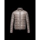 Moncler ACORUS Ultralight Grey Jackets Techno Fabric/Polyamide Mens 41338935LG